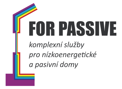 For passive logo